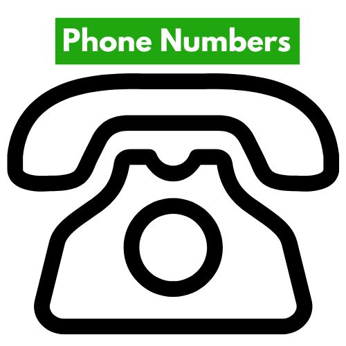 Phone Numbers pic directory