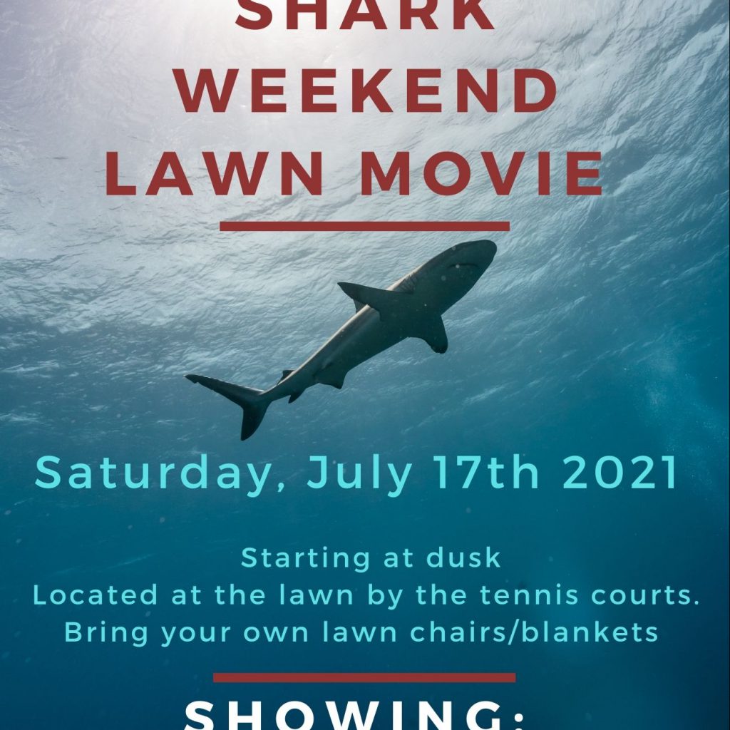 Shark Weekend 2021